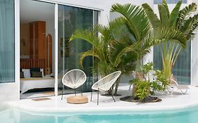 AQUABLANCA Suite Love Deluxe en Punta Mujeres