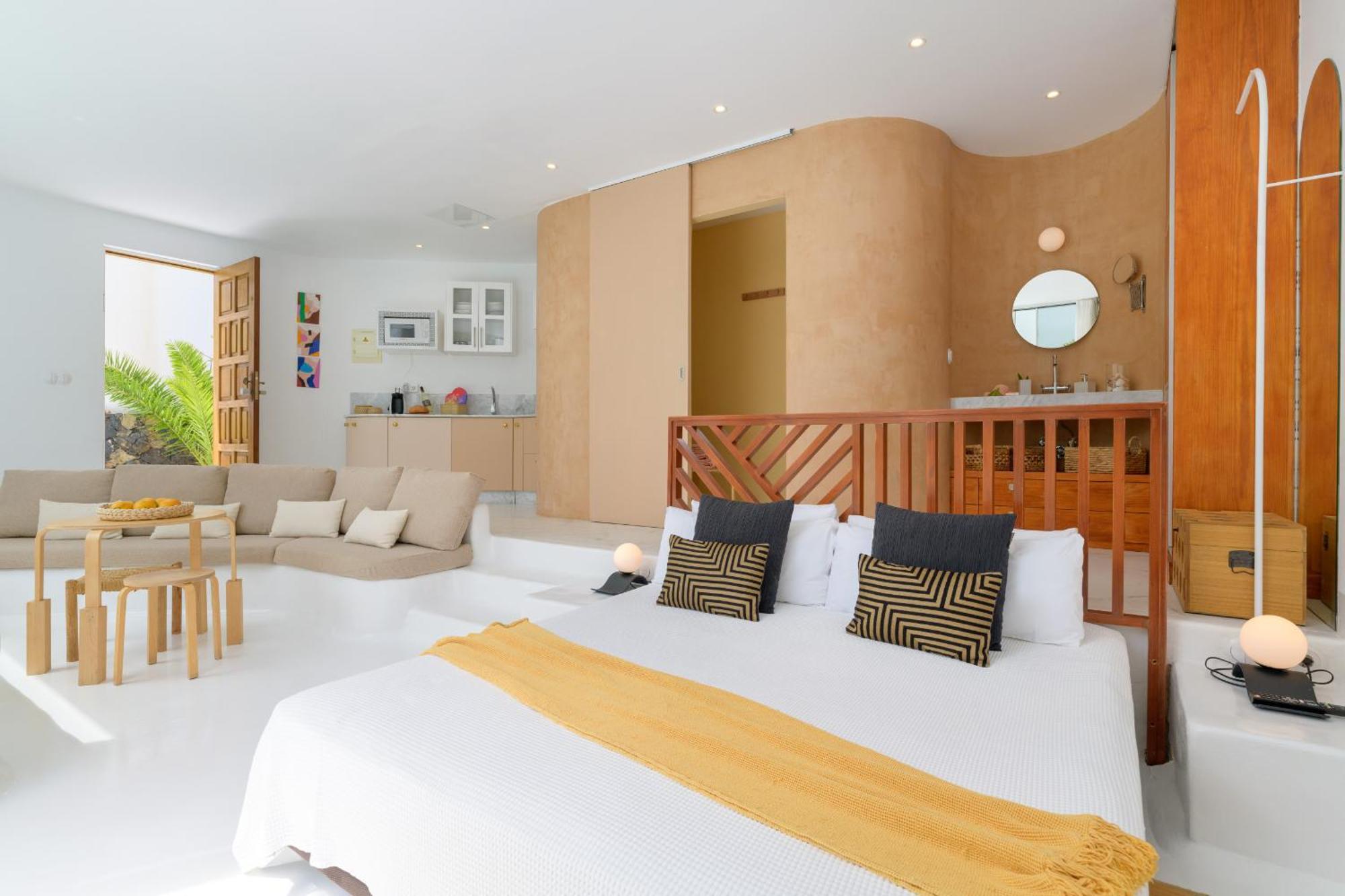 AQUABLANCA Suite Love Deluxe en Punta Mujeres Exterior foto